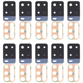 For OPPO A54 4G 10 PCS Back Camera Lens